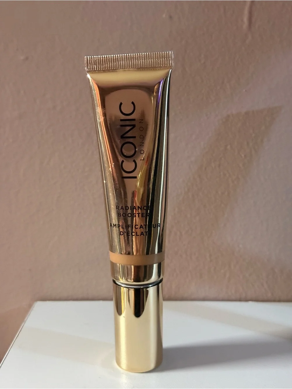 ICONIC London Caramel Glow